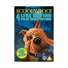 Scooby doo live action - scooby-doo:,