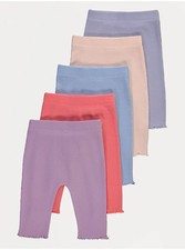 Pack baby girls leggings - pack,