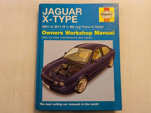 Haynes owners workshop manual - haynes,