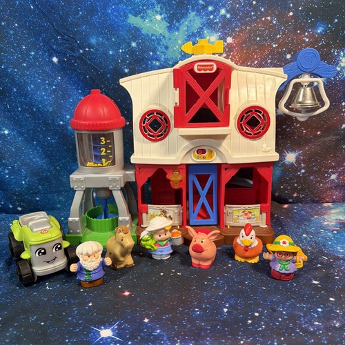 Fisher price littlepeople - fisher-price,