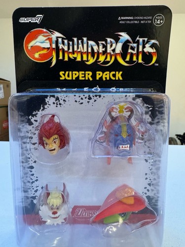 Thundercats ultimates wave - ultimates,