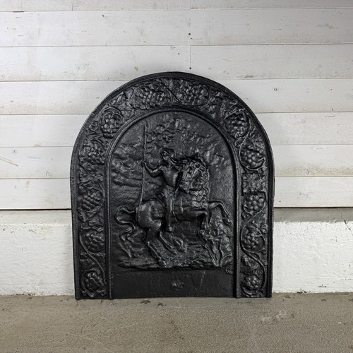 Antique cast iron - cast,
