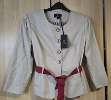 Simon Jeffrey Linen Blend