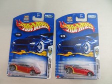 Hot Wheels Golden Arrow 029