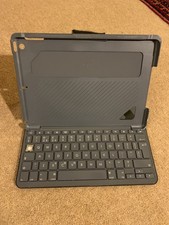 For iPad 5th or 6th gen - Logitech Y-R0051 Slim Folio Bluetooth Keyboard