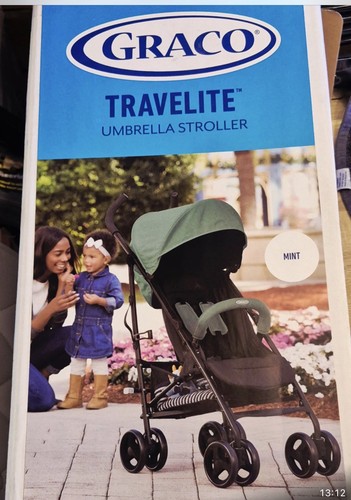 Graco travelite compact - travelite,