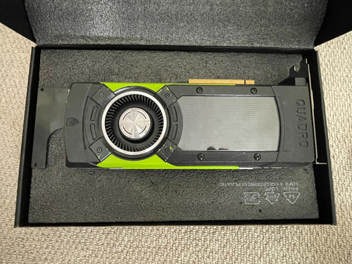 Nvidia quadro m6000 24gb - nvidia,