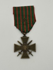 French WW1 Croix de Guerre