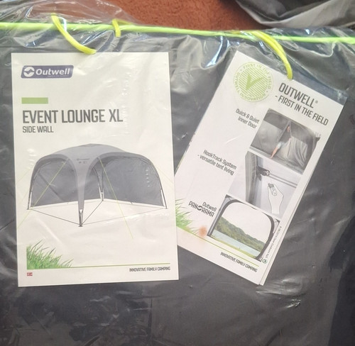 Outwell event lounge - xl, side