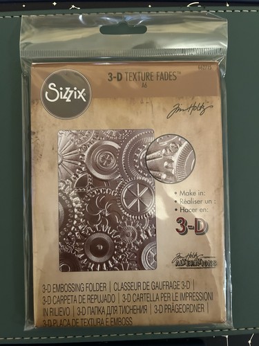 Sizzix tim holtz texture - tim,