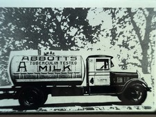 1928 BJ Mack Truck Abbotts