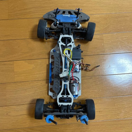 Yokomo drift chassis 10 - rc,