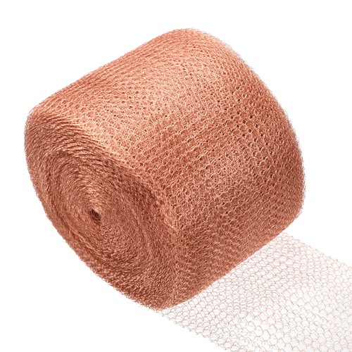 Roll 98ft copper mesh - 1,