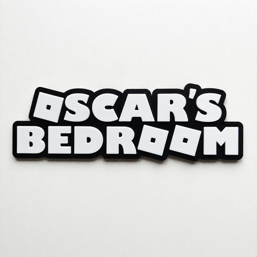 Personalised kids name - personalised,