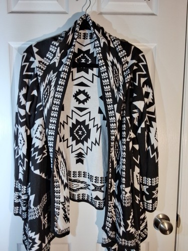 Divided size black white - h&m, black/white