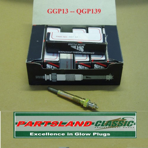 Diesel glow plug - diesel, vauxhall