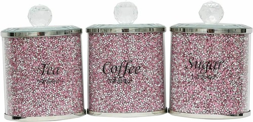 Tea coffee sugar - sugar, jar