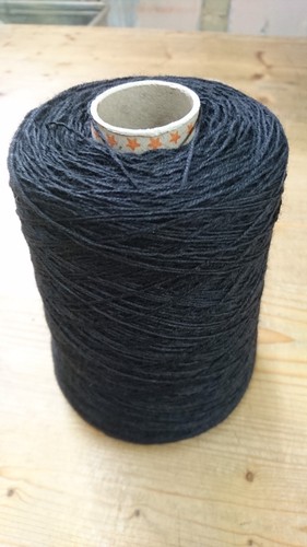 500 gram cone wool - gram, 90%wool/10%