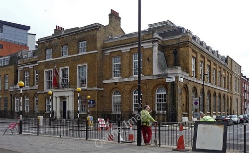 Photo 6x4 london nautical - photo,