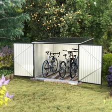 HeavyDuty Garden Storage