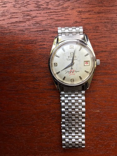Titus titomatic jetpower - jetpower, super