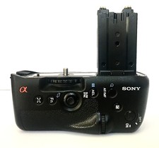 Original Sony VG-C77AM Vertical Grip for Alpha a77, a77 II  and a99 II Cameras