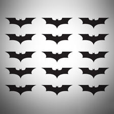 15x Batman Stickers, Vinyl