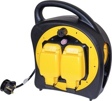 Eagle Weatherproof Power Reel