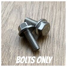 WR 400 F YAMAHA ***NEW*** REAR BRAKE CALIPER GUARD BOLTS 1998 - 00