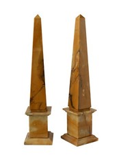 Classic Obelisk in Yellow