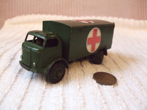 Dinky military diecast - diecast, model