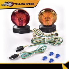 12V Magnetic Towing Tow Light
