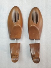 Vintage Chernin Wooden Shoe