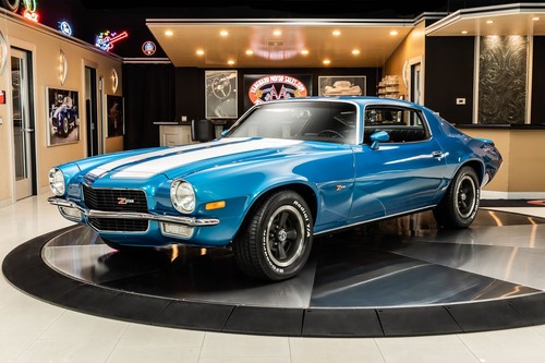 1970 chevrolet camaro - 1970,