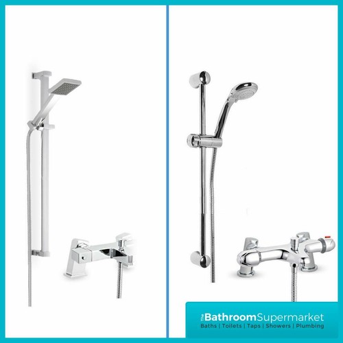 Thermostatic bath shower mixer - thermostatic,