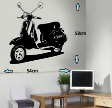 Vespa Scooter/Bike