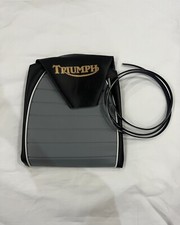 Seat Cover For Triumph T100