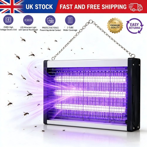Electric insect fly killer - insect,