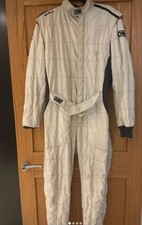 Omp Size 52 Race Suit Fia 2000