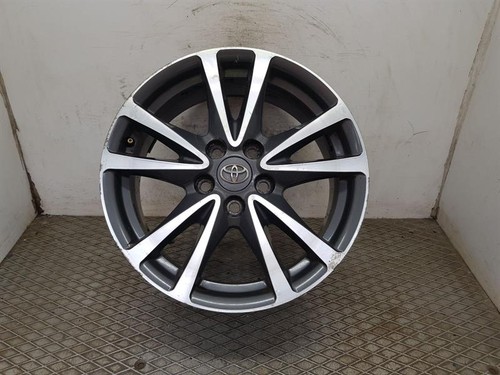 2009 mk3 toyota avensis - 2009, 17"