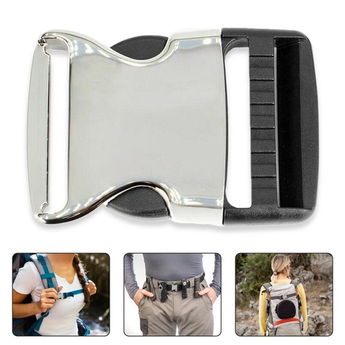 Buckle strap clip - buckle,