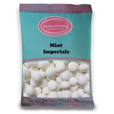 Mint Imperials 1Kg Bag -