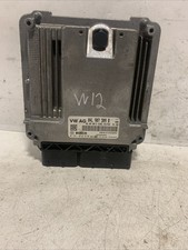 SKODA OCTAVIA ECU 5E MK3 2013-2017 ENGINE CONTROL 1.6 DIESEL 04L907309B W12