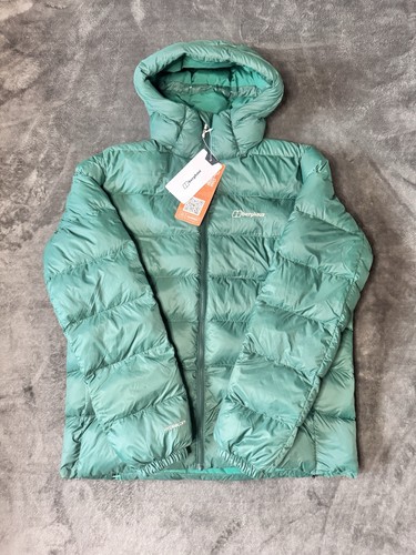Bnwt berghaus green hydroloft - bnwt,
