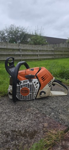 Stihl ms500i petrol chainsaw - ms500i,