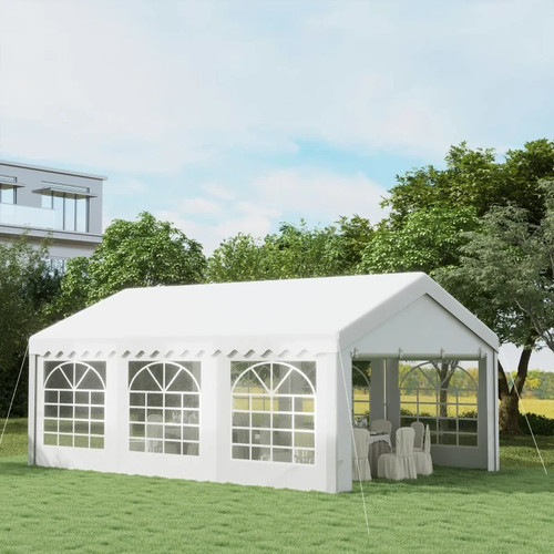6x4m heavy duty garden - duty,