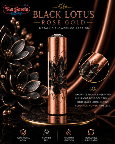 Clipper metallic mini flowers - clipper,