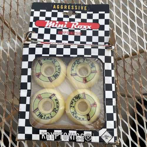 Kryptonics wheels mini - kryptonics, roxx