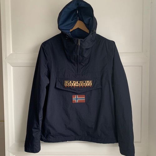 Vintage napapijri rainforest - vintage,