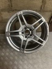 MERCEDES BENZ E63 AMG FRONT